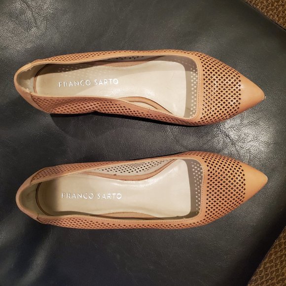 Franco Sarto Womens Flat Shoes Size 6 - Picture 1 of 5